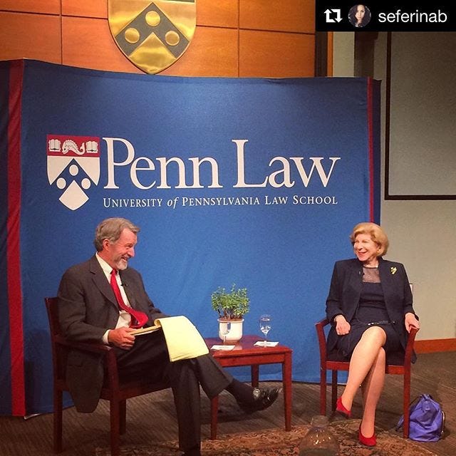 Penn Law’s 2016 Year in Review Part 3 by Penn Law Medium