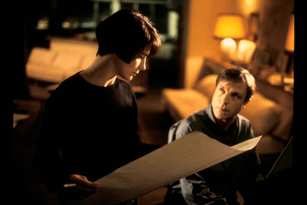 Into the soul of man: the cinema of Krzysztof Kieslowski | by Joanna