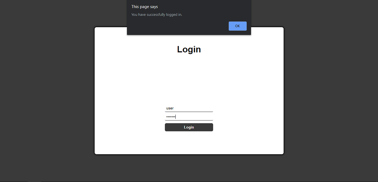 How to create your first login page with HTML, CSS and JavaScript | by ...