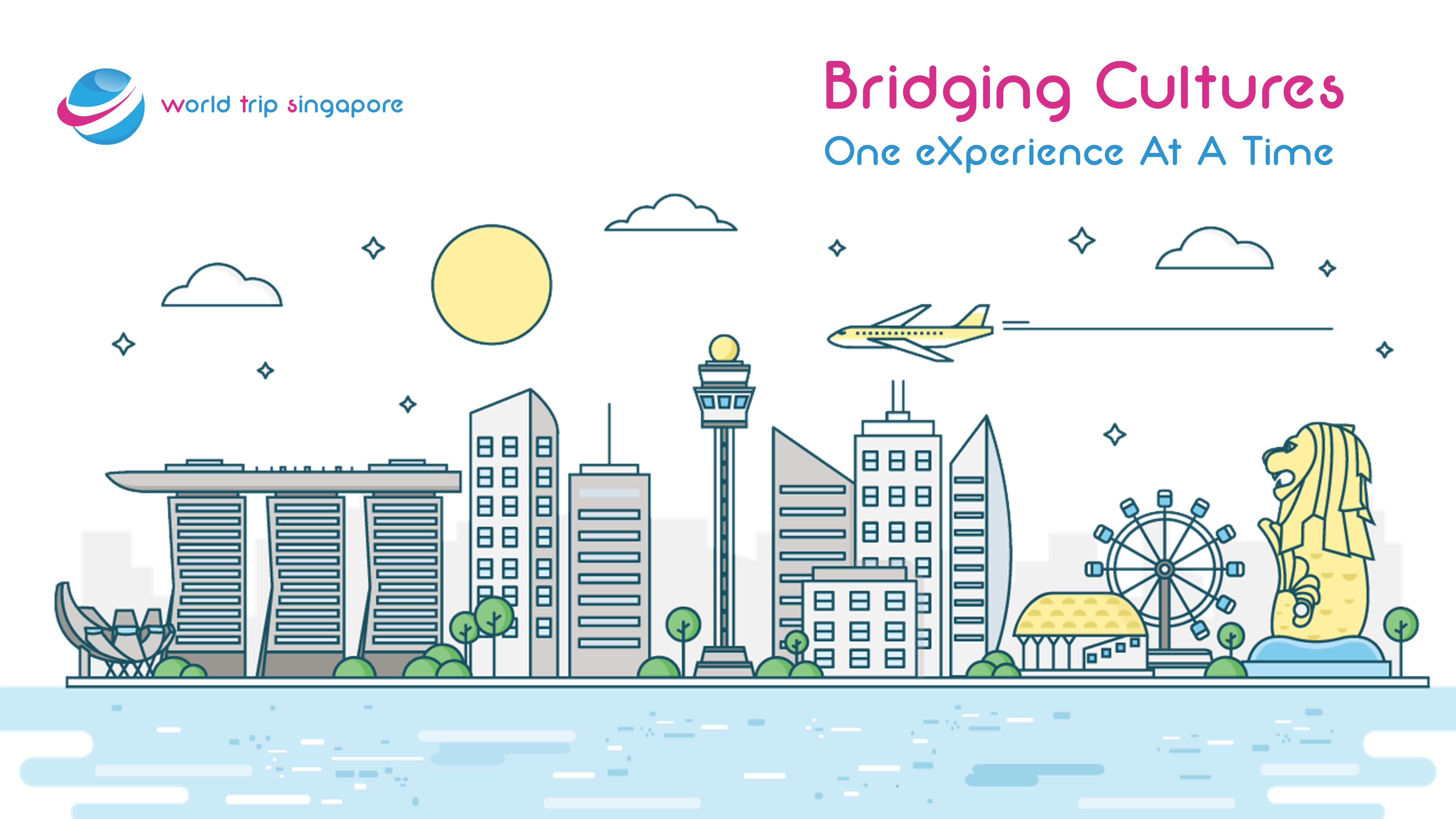 World Trip Singapore To Introduce A Brand New Travel World Trip Singapore To Introduce A Brand New Travel