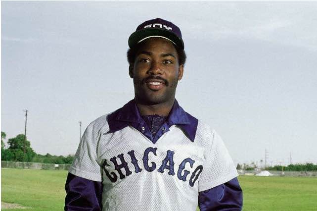 chet lemon white sox jersey