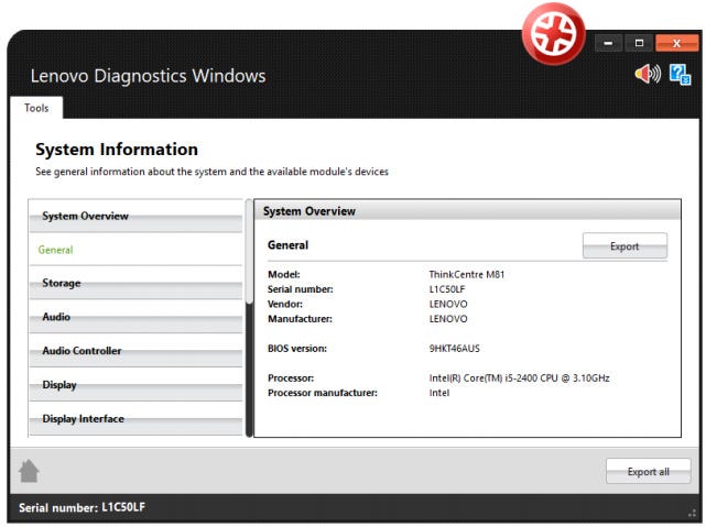 Lenovo Diagnostics Tool — Here’s Your Full Guide to Use It