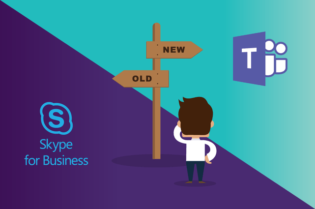 Microsoft Teams vs Skype for Business — get to know Teams