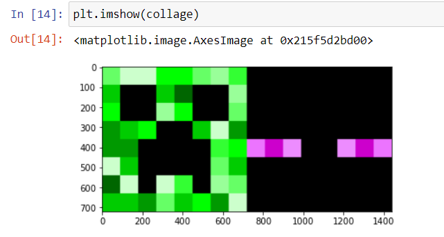 Making Pixel art using Python (Minecraft Edition) | by Gaius Reji | Medium