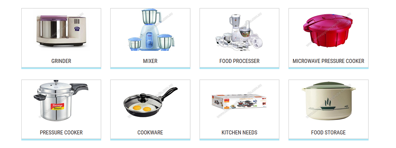 Indian Cooking Utensils Home Appliances India Home Appliances
