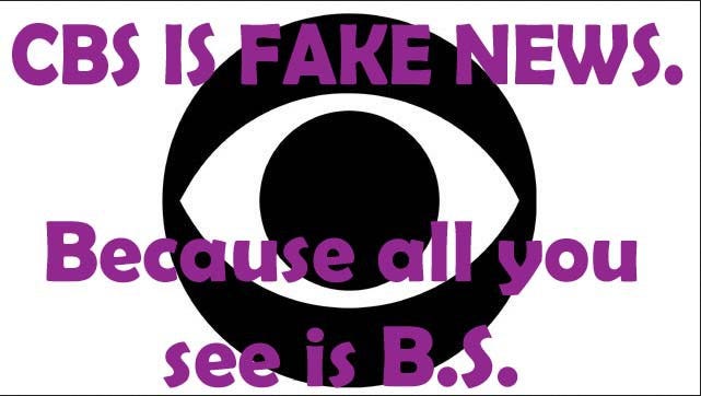 CBS News Inflates Fake News Ranks - Tom Urich ️ - Medium