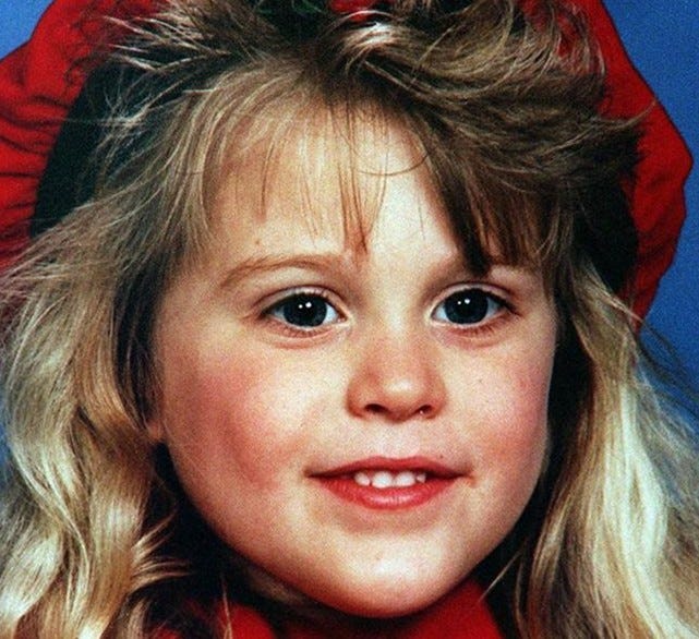 Kali Ann Poulton was abducted and brutally murdered on May 23, 1994, in Rochester, New York. Photo courtesy of NMCO.