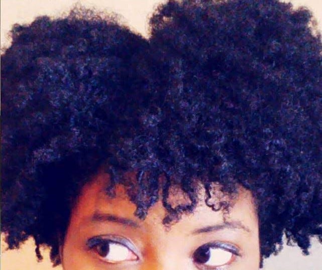 Is The Natural Hair Movement Coming To An End Raven Jenkins