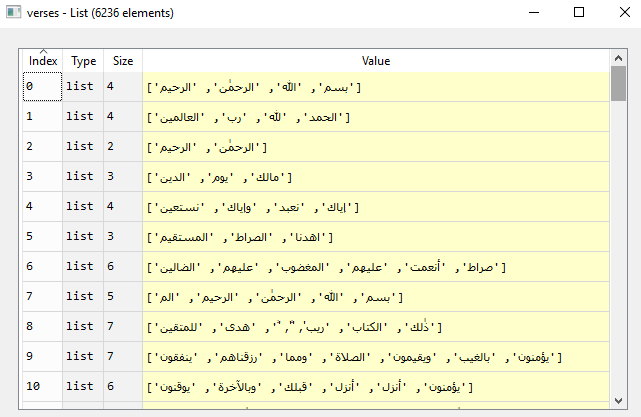 machine learning with python in arabic