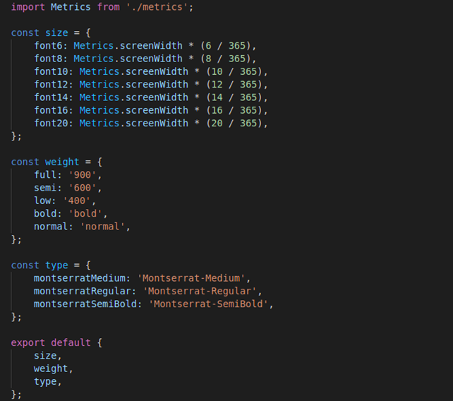 Best Folder Structure for React Native Project | by Habilelabs | Minds ...