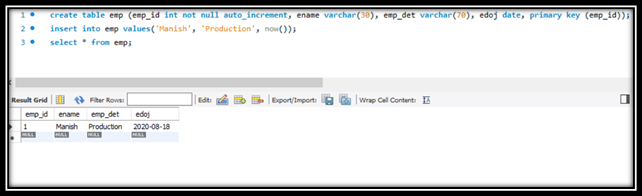 MYSQL. MySQL is an open-source relational… | by Trepend |Simplifying ...