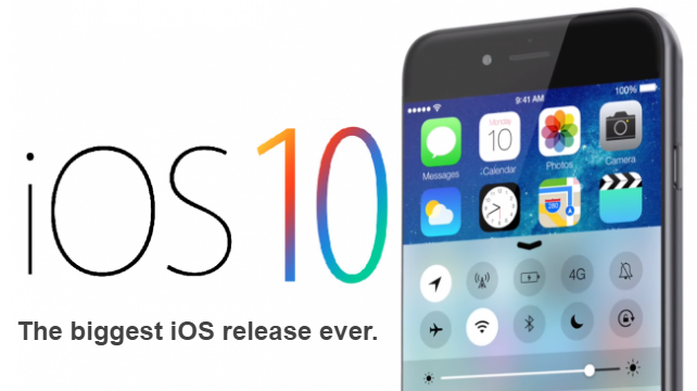 What Are The Features Of Ios 10 Good News For Ios Lovers Ios 10 Has By Matt Hogan Medium