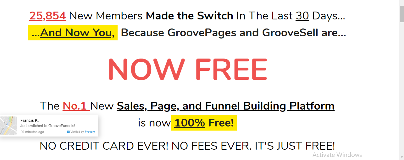Groove Funnels review 2020