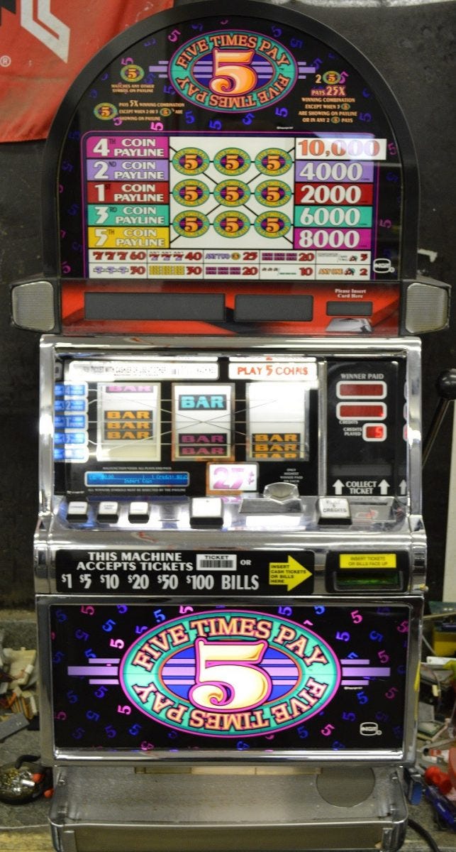 Igt Free Penny Slots