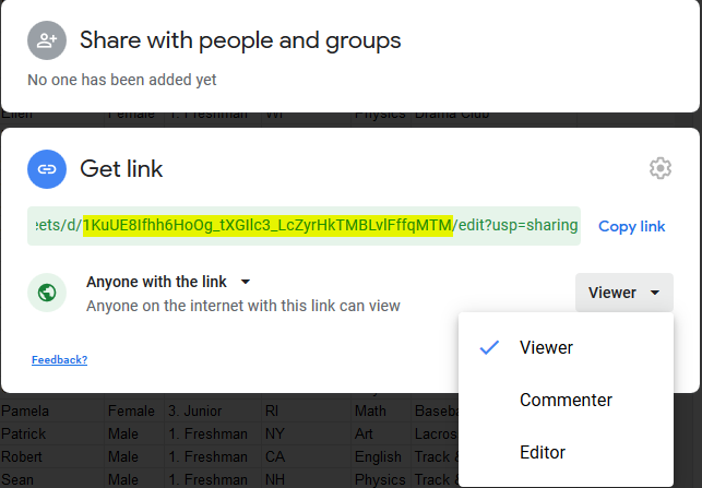 Accessing Google Sheets using Python | by Naga Sanka | Analytics Vidhya ...