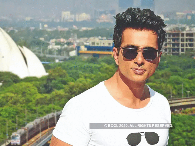 Sonu Sood charity in COVID19. MUMBAI: Actor Sonu Sood has offered ...