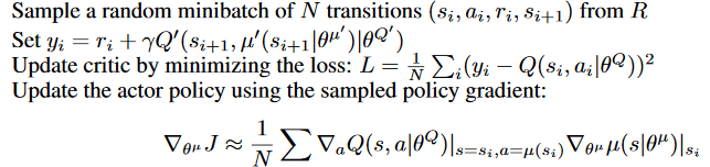 policy gradient tensorflow
