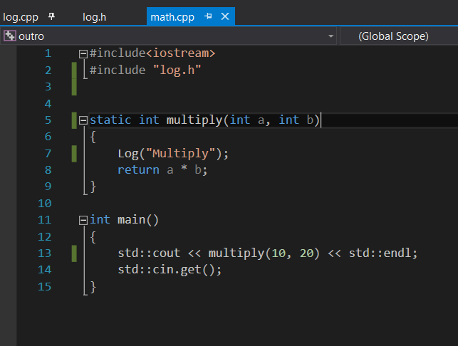Dissecting C++ Part 3: Linker. In this final part we are going to talk ...