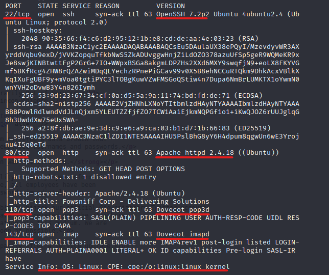 Fowsniff — TryHackMe Writeup. Hello everyone! This is a walkthrough ...