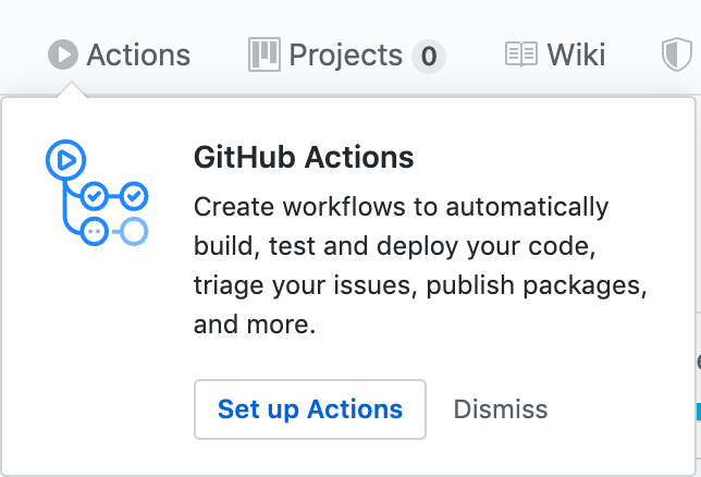 Github Actions 初体验. 申请了一些日子的 Github Actions 测试版终于获准了…… | By Kevin Bai ...