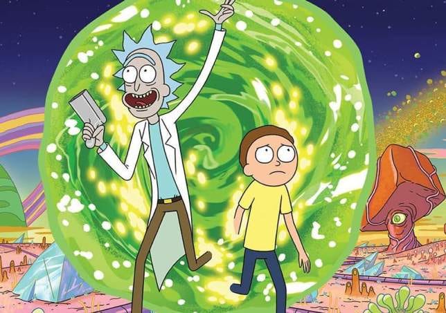 Rick And Morty Streaming Vostfr Rick And Morty Streaming Vostfr