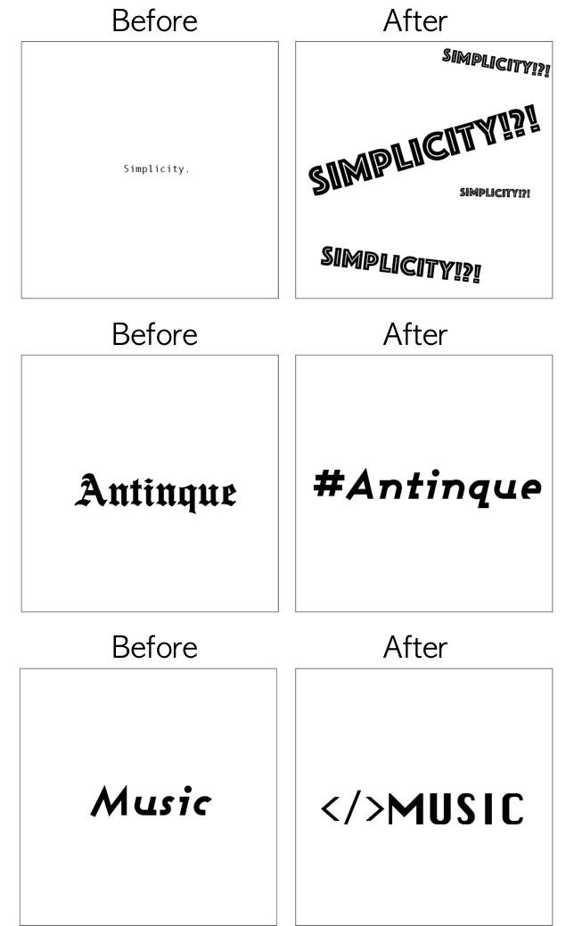 Type Specimen Poster Cdf Post Iii By Jacky Zou Medium