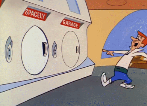 George Jetson S Got Nothing On Me By Martino Chiaviello Medium