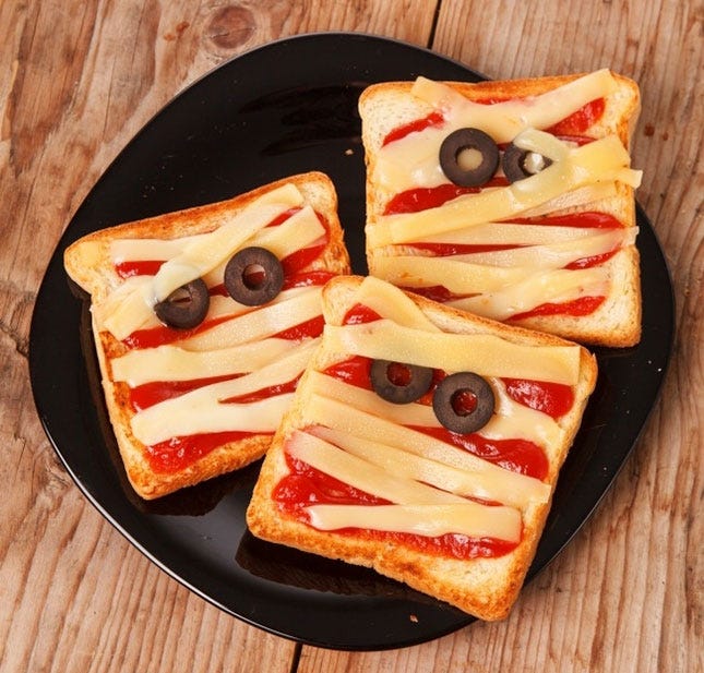 Mira estas 9 ideas rápidas y saludables para tu fiesta de noche de brujas.  | by FútbolFemenino.tv | FutbolFemenino | Medium