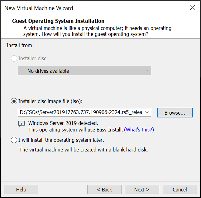 vmware tools for windows server core