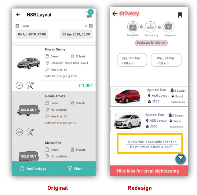 drivezy new user offer