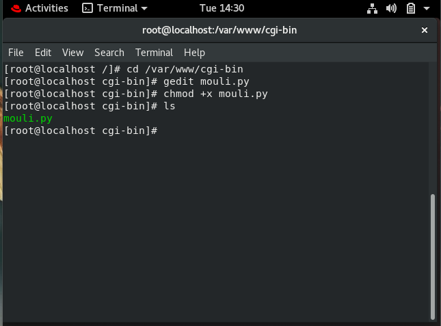 Integrating Python with Linux(RHEL8) as a Web Server | by Venkata Mouli ...