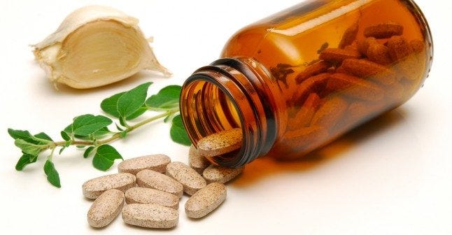 best health supplements for good health