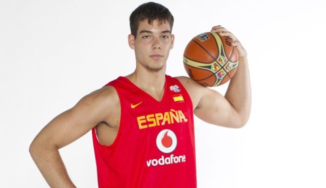 spain basketball team roster