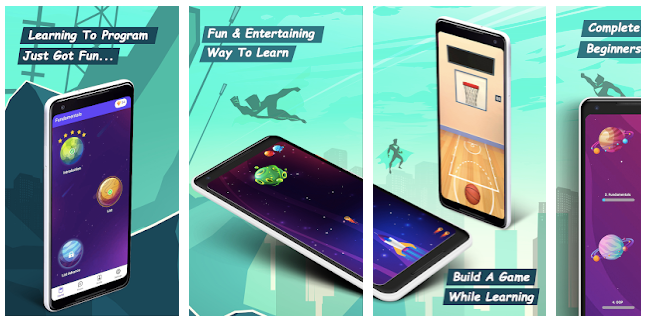 The Best Android Apps for Learning How to Code - Better Programming ...