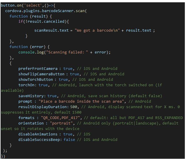 DEVELOP YOUR FIRST NATIVE MOBILE APPLICATION WITH JAVASCRIPT | by adolf ...