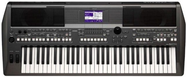 yamaha casio i455