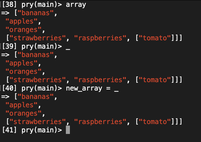 The Absolute Beginners Guide to Using Pry in Ruby | by Edgar Ong | Medium