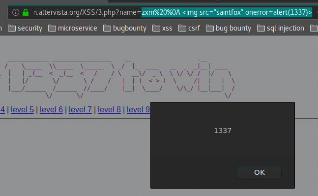 Zixem Xss Writeup Level 1 Xss Basic By Ninja Hatori Medium