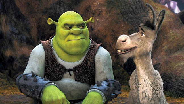 Does Shrek Teach Us Important Life Lessons? | by Amber Blaize