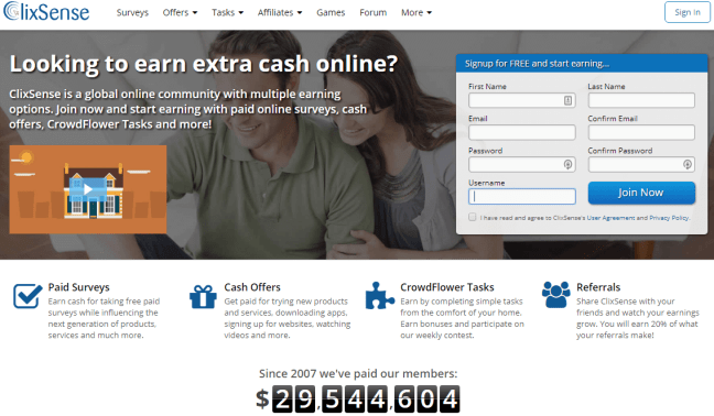 List Of 101 Free Survey Sites To Make Money Online Livoke - 