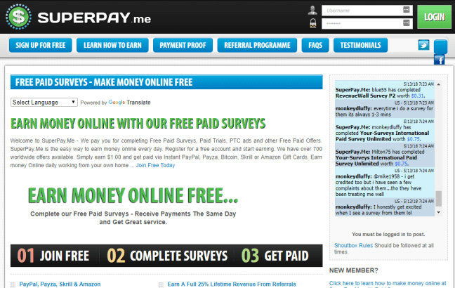 List Of 101 Free Survey Sites To Make Money Online Livoke Medium - 