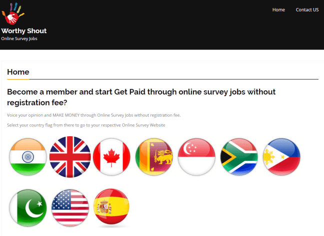 List Of 101 Free Survey Sites To Make Money Online Livoke Medium - 