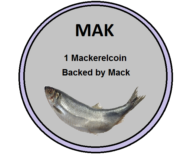 A Geek in Prison — Part 13 — MackerelCoin & My Socioeconomic