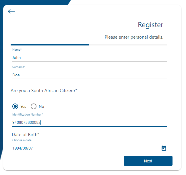How to create a tax number onlineSARS HeliumHost Medium