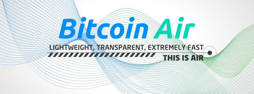 Image result for bitcoin air ico