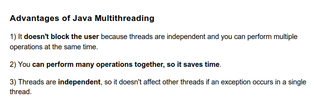 Multi Threading in Java. I’ve always wondered what is… | by Suman Kumar ...