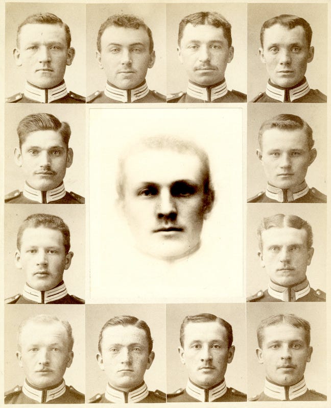 Becketts superimposing essay picture