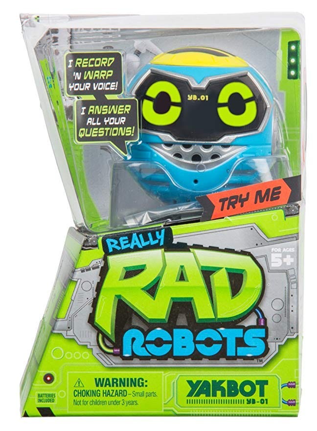 rad robot mibro