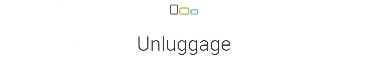 online luggage retailers