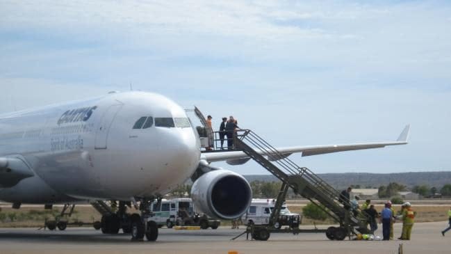 Ghosts In The Code The Near Crash Of Qantas Flight 72 By Admiral Cloudberg Medium